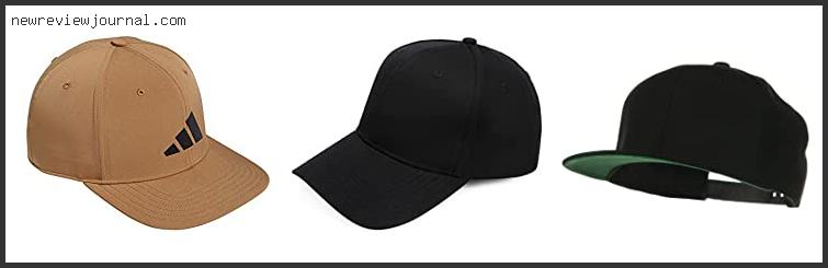 Top 10 Best Black Snapbacks With Buying Guide