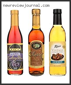 Deals For Best Cheap Sherry With Buying Guide