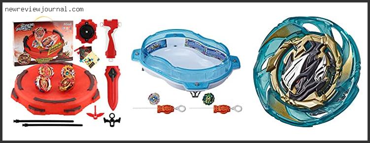 Top 10 Best Beyblade Rise Bey With Expert Recommendation