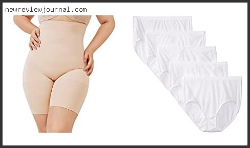 Best Plus Size Undergarments