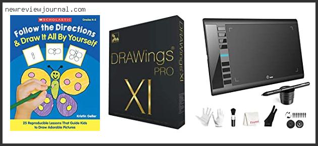 Buying Guide For Best Simple Drawing Program Based On Customer Ratings