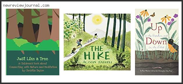 Best Childrens Books About Nature