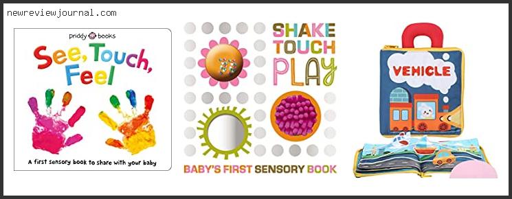 Buying Guide For Best Sensory Books For Babies With Expert Recommendation
