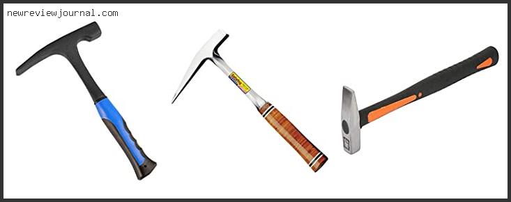 Buying Guide For Best Geological Hammer Based On Customer Ratings