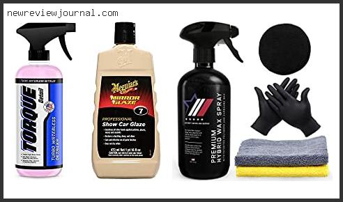 Buying Guide For Best Mirror Shine Car Wax Based On User Rating