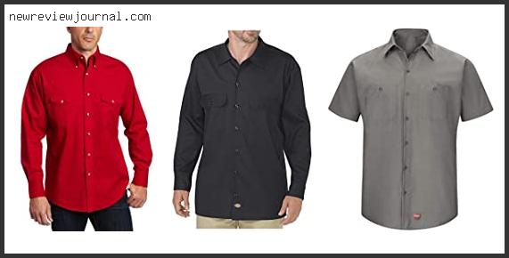 Deals For Best Button Down Work Shirts Based On Scores
