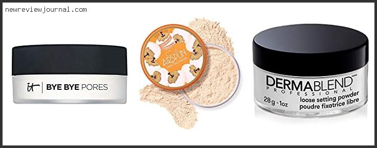 Top 10 Best Brush For Laura Mercier Translucent Powder In [2024]