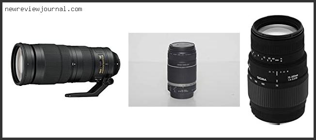 Best Affordable Telephoto Lens