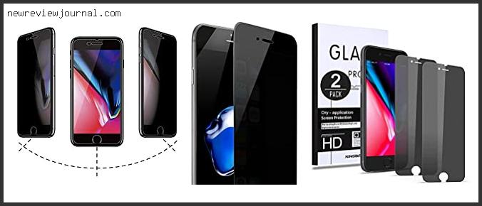 Top 10 Best Privacy Screen Protector Iphone 7 Plus With Buying Guide
