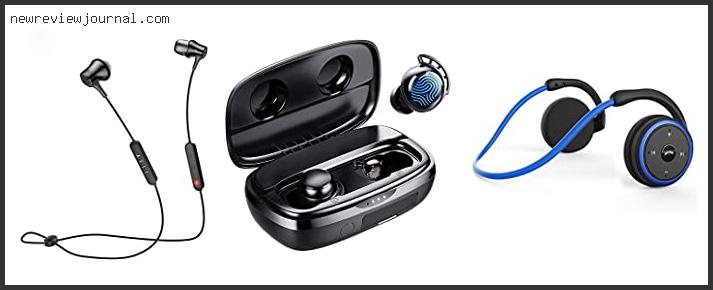 Buying Guide For Best Earbuds For Walking With Buying Guide