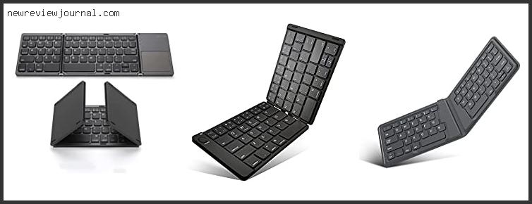 Buying Guide For Best Foldable Bluetooth Keyboard For Android Based On Scores