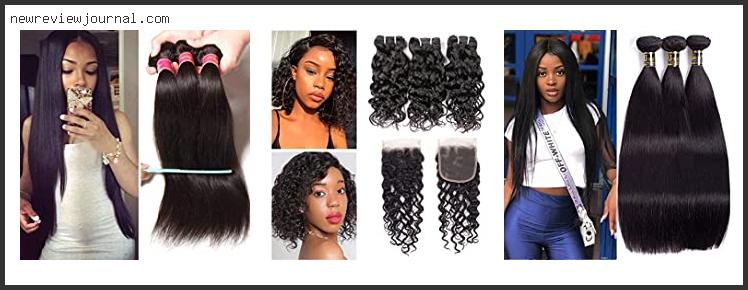 Buying Guide For Best Human Hair Weave Brands With Buying Guide
