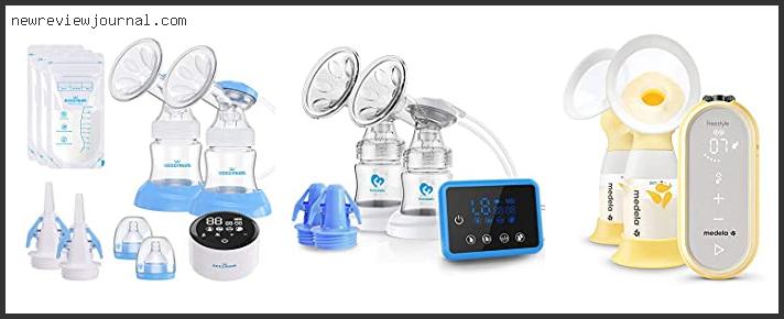 Best Manual Breast Pump For Low Milk Supply