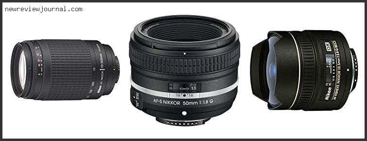 Best Nikon Manual Focus Zoom Lenses