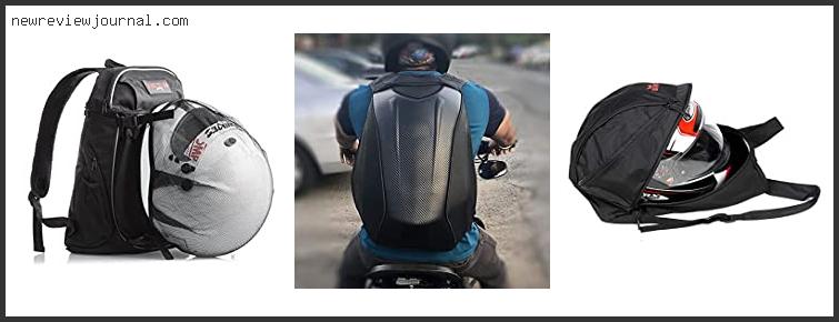 Best Moto Backpack