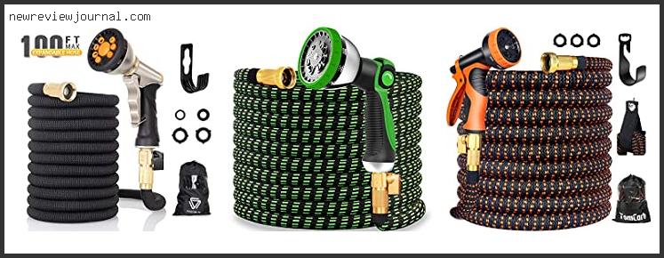 Buying Guide For Best Hose For Washing Car Based On Scores