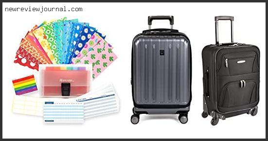 Buying Guide For Best Budget Cabin Luggage With Expert Recommendation