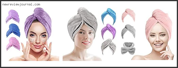 Buying Guide For Best Towel For Your Hair – To Buy Online