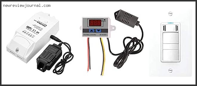 Buying Guide For Best Humidity Sensor Switch – To Buy Online