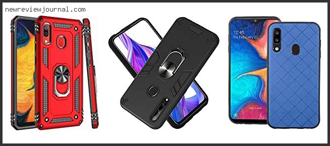 Top 10 Best Phone Case For Galaxy A20 Based On Customer Ratings