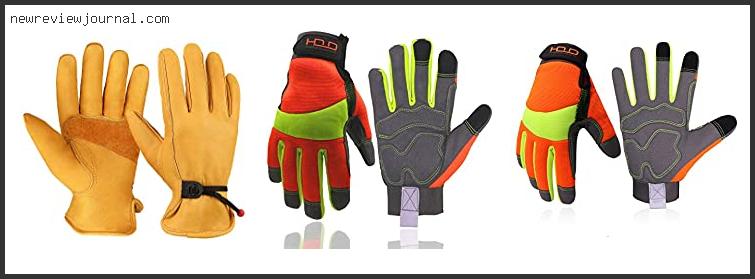 Buying Guide For Best Gloves For Truckers – To Buy Online