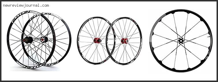 Top 10 Best 27.5 Carbon Wheelset Reviews With Scores