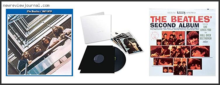 Best Beatles Album On Vinyl