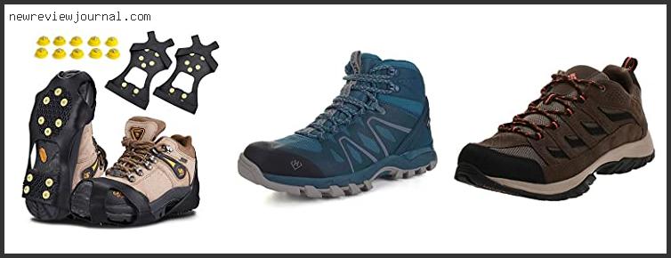 Buying Guide For Best Traction Hiking Shoes Based On User Rating