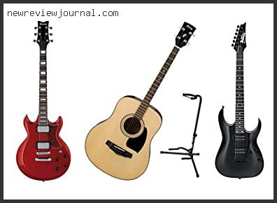 Buying Guide For Best Ibanez Guitar Under 300 – Available On Market