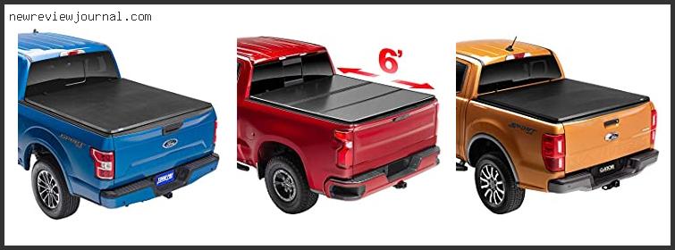 Deals For Best Tonneau Cover For Snow With Buying Guide