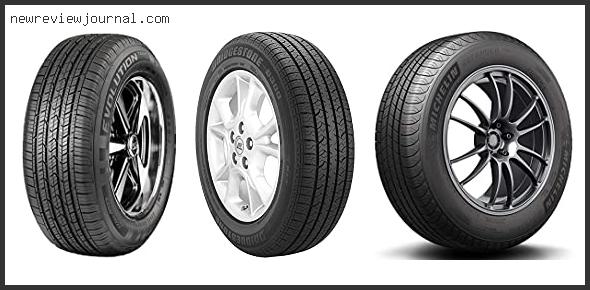 Buying Guide For Best All Season Tires For Minivan Based On Scores