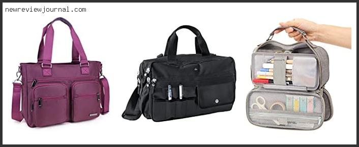 Buying Guide For Best Bags For Nursing School – To Buy Online