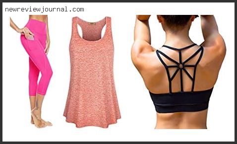 Buying Guide For Best Clothes To Wear For Hot Yoga In [2024]