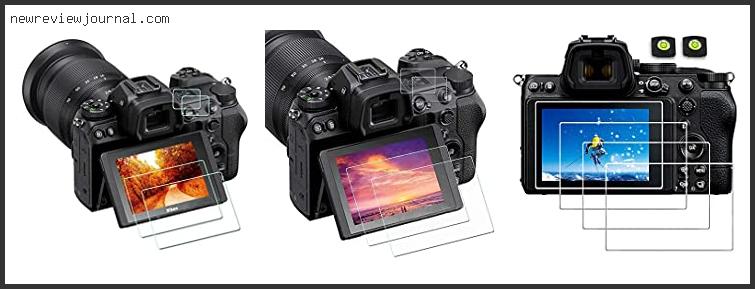Best Screen Protector For Nikon Z6