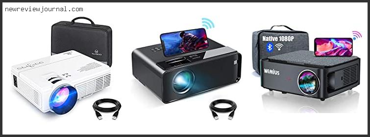 Buying Guide For Best Projector For Optishot 2 In [2024]