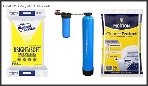 Top 10 Best Salt For Kinetico Water Softener – Available On Market