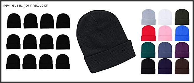 Top 10 Best Blank Beanies Reviews For You