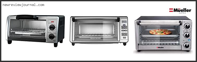 Guide For Black And Decker Toaster Oven Reviews With Buying Guide