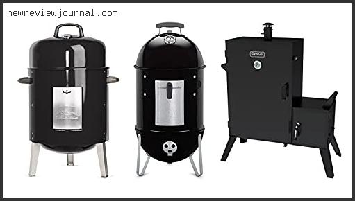 Deals For Best Charcoal Water Smoker Based On Customer Ratings