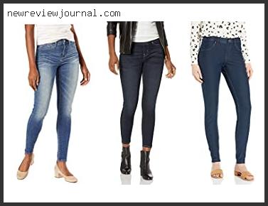 Top 10 Best Jeans For Cellulite Reviews For You