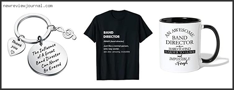Deals For Best Band Director Gifts Based On Customer Ratings