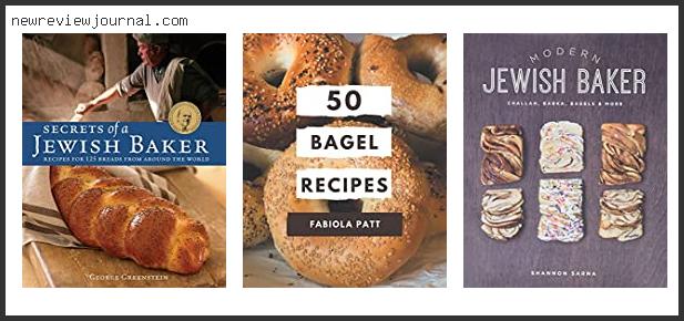 Deals For Best Bagel Cookbook Based On Scores