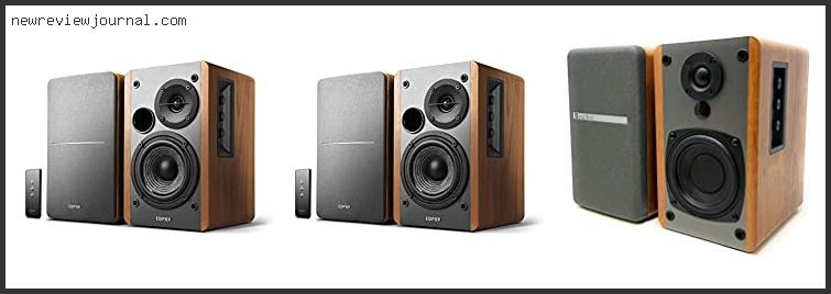 10 Best Edifier R1280t Powered Bookshelf Speakers Review With Expert Recommendation