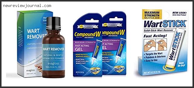 Top 10 Compound W Freeze Off Advanced Reviews Based On Customer Ratings