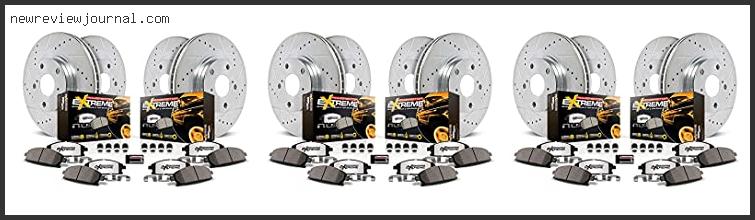 Power Stop Brake Kit Reviews