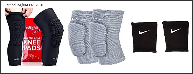 Top 10 Best Athletic Knee Pads With Expert Recommendation