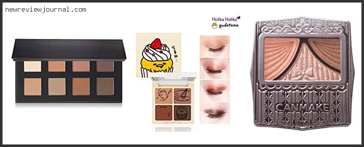 Top 10 Best Japanese Eyeshadow – Available On Market