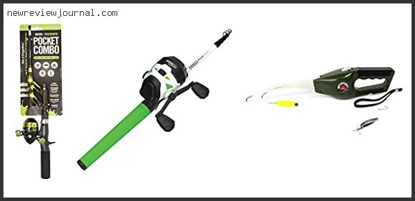 Deals For Best Compact Fishing Pole With Buying Guide