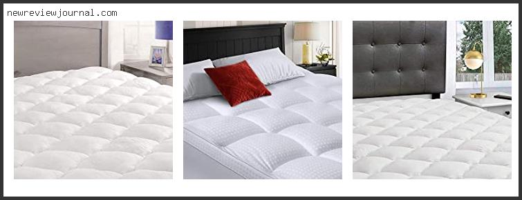 Buying Guide For Best Cooling Plush Mattress Reviews With Scores