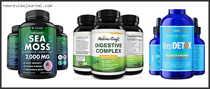 Best Gut Cleanse Supplements